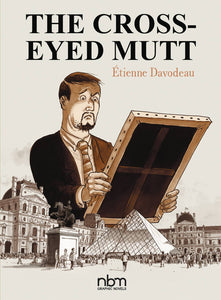 LOUVRE COLLECTION CROSS EYED MUTT HC (C: 0-0-1)