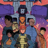 GI JOE (2016) TP VOL 01