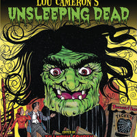 LOU CAMERON UNSLEEPING DEAD HC