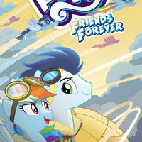 MY LITTLE PONY FRIENDS FOREVER TP VOL 09