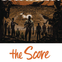 RICHARD STARKS PARKER THE SCORE TP