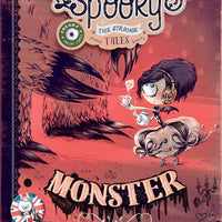 SPOOKY & STRANGE TALES MONSTER INN HC