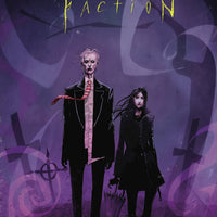 OCTOBER FACTION TP VOL 04 DEADLY SEASON