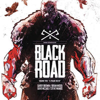 BLACK ROAD TP VOL 02 A PAGAN DEATH (MR)