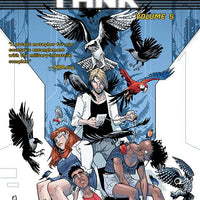 THINK TANK TP VOL 05 ANIMAL