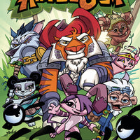 ANIMAL JAM HC