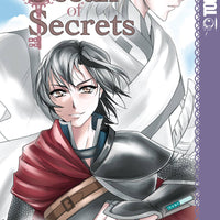 OCEAN OF SECRETS MANGA GN VOL 02 (RES) (C: 0-1-2)