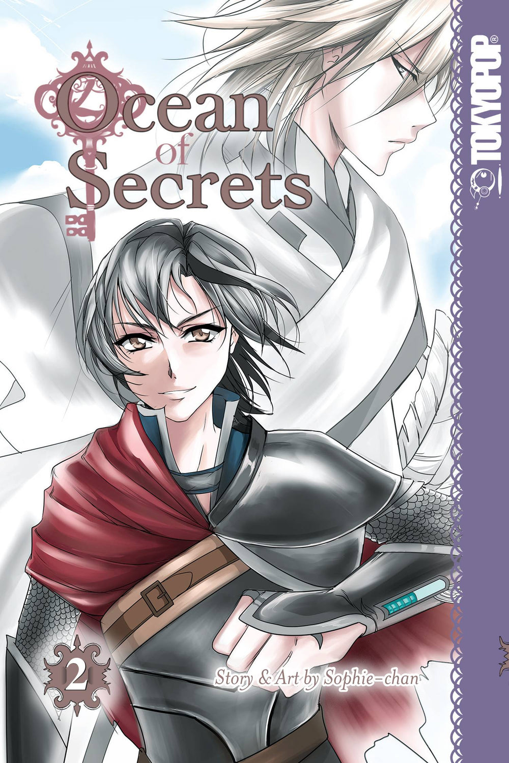 OCEAN OF SECRETS MANGA GN VOL 02 (RES) (C: 0-1-2)
