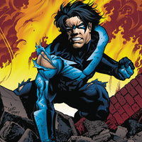 NIGHTWING TP VOL 06 TO SERVE AND PROTECT