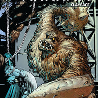 BATMAN ARKHAM CLAYFACE TP