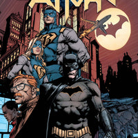 BATMAN REBIRTH DLX COLL HC BOOK 01