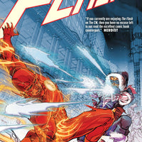 FLASH TP VOL 03 ROGUES RELOADED (REBIRTH)