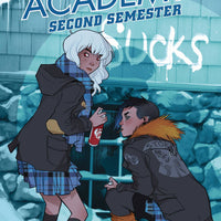 GOTHAM ACADEMY SECOND SEMESTER TP VOL 01