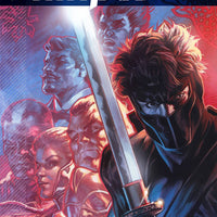NINJAK TP VOL 06 THE SEVEN BLADES OF MASTER DARQUE