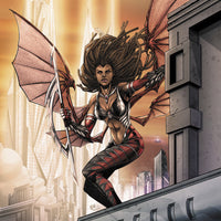 ALL NEW SOULFIRE #4 CVR B LORENZANA