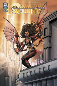 ALL NEW SOULFIRE #4 CVR B LORENZANA