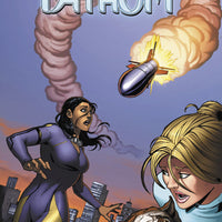 ALL NEW FATHOM #5 CVR A RENNA