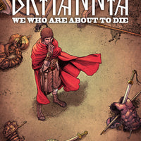 BRITANNIA WE WHO #3 (OF 4) CVR B RYP