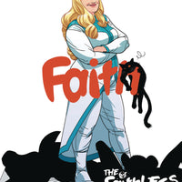 FAITH (ONGOING) #12 CVR A KANO