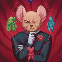 FAITH (ONGOING) #12 CVR D BARTEL