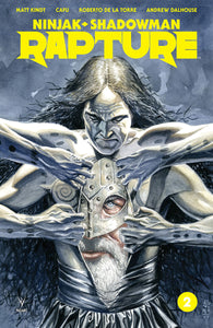 RAPTURE #2 CVR B JONES