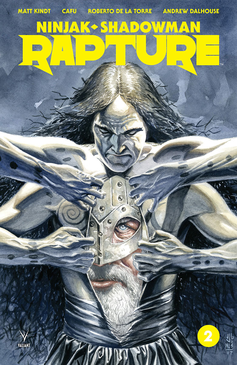 RAPTURE #2 CVR B JONES
