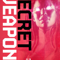 SECRET WEAPONS #1 (OF 4) CVR A ALLEN