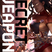 SECRET WEAPONS #1 (OF 4) CVR B DJURDJEVIC