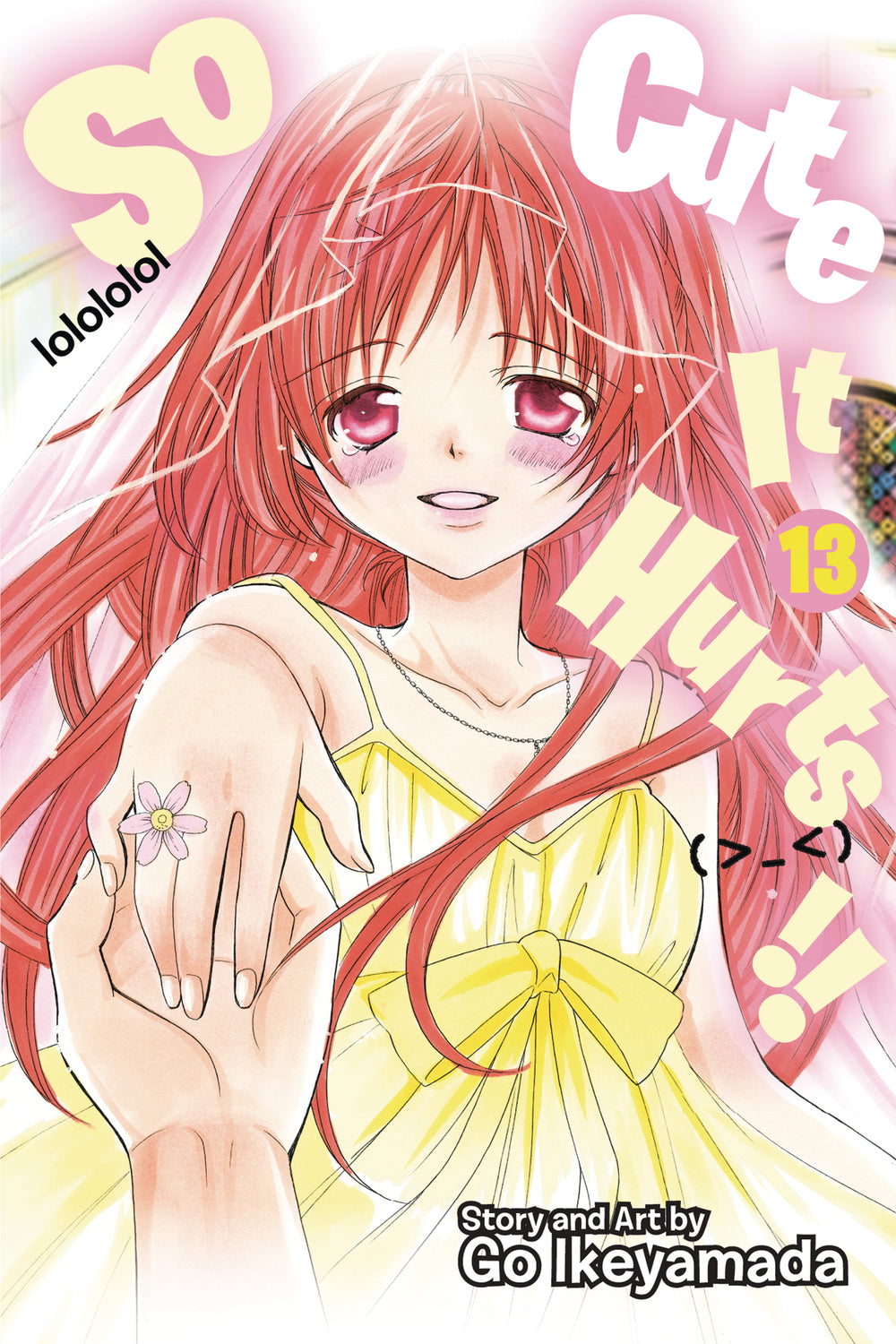SO CUTE IT HURTS GN VOL 13 (MR) (C: 1-0-1)