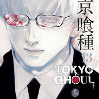 TOKYO GHOUL GN VOL 13 (C: 1-0-1)