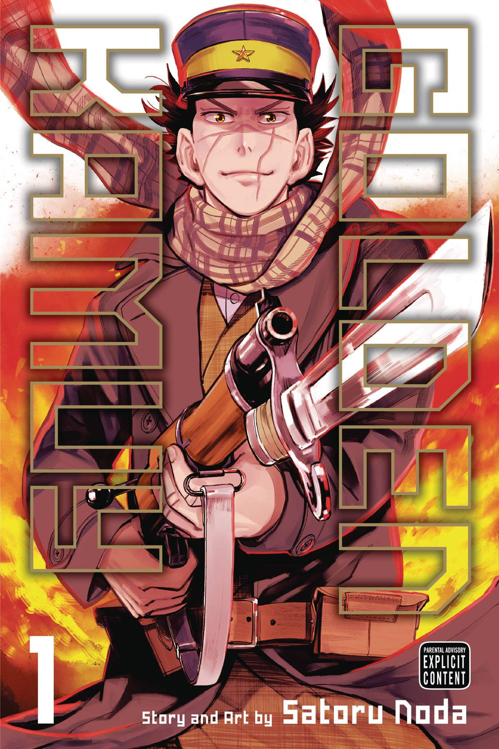 GOLDEN KAMUY GN VOL 01 (MR) (C: 1-0-1)