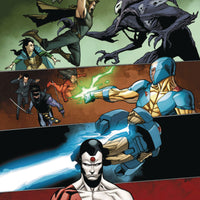 RAI HISTORY OF VALIANT UNIV #1 (OF 1) CVR B HENRY