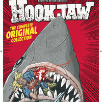 HOOKJAW ARCHIVE HC