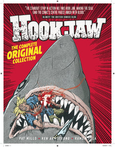 HOOKJAW ARCHIVE HC