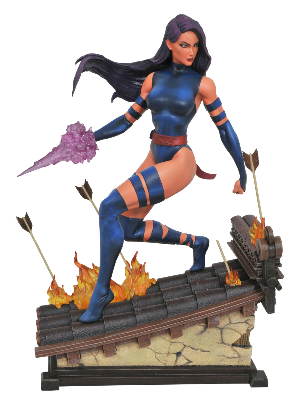 MARVEL PREMIER PSYLOCKE STATUE (C: 1-1-2)