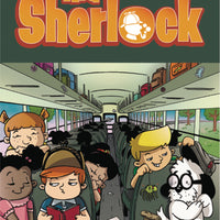 KID SHERLOCK #1 CVR A MILLER