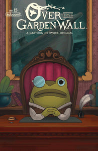 OVER GARDEN WALL ONGOING #15