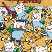 ADVENTURE TIME TP VOL 12 (C: 1-1-2)