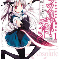 ABSOLUTE DUO GN VOL 01 (C: 0-1-0)