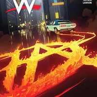 WWE #6 MAIN CVR