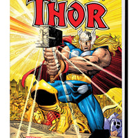 THOR HEROES RETURN OMNIBUS HC VOL 01