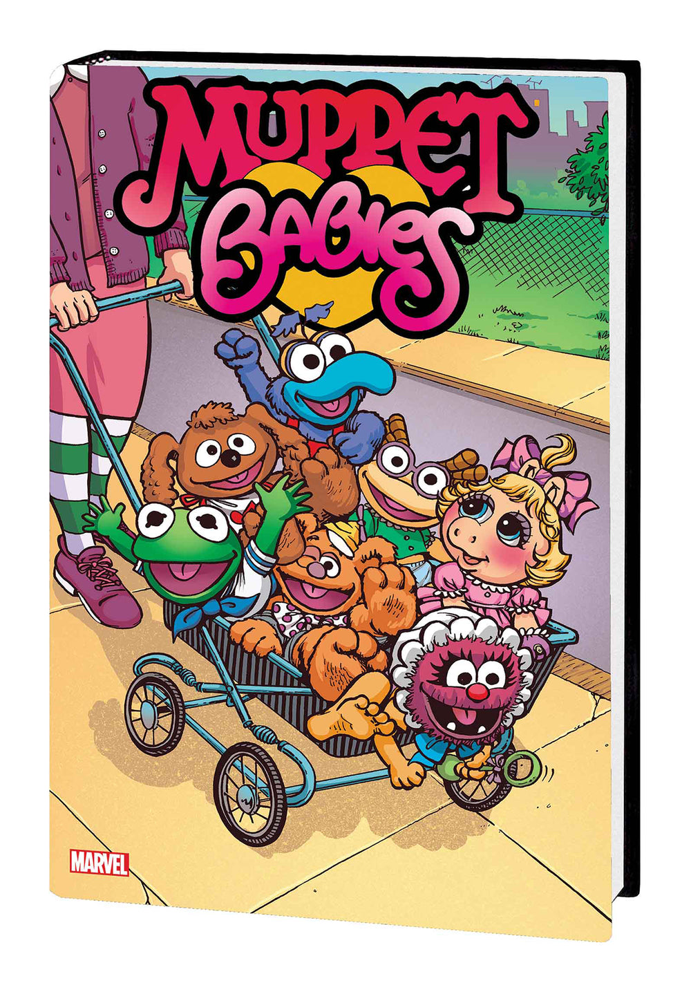 MUPPET BABIES OMNIBUS HC