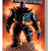 THANOS TP VOL 01 THANOS RETURNS