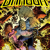 SAVAGE DRAGON WARFARE TP (MR)