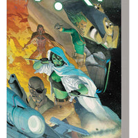 GAMORA MEMENTO MORI TP