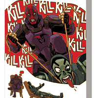 FOOLKILLER TP VOL 01 PSYCHO THERAPY