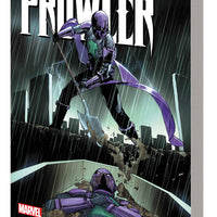 PROWLER TP VOL 01 CLONE CONSPIRACY