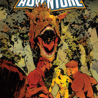 GREATEST ADVENTURE #3 CVR A NORD