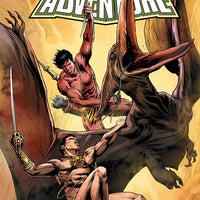 GREATEST ADVENTURE #3 CVR B ZIRCHER