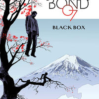 JAMES BOND #4 CVR A REARDON